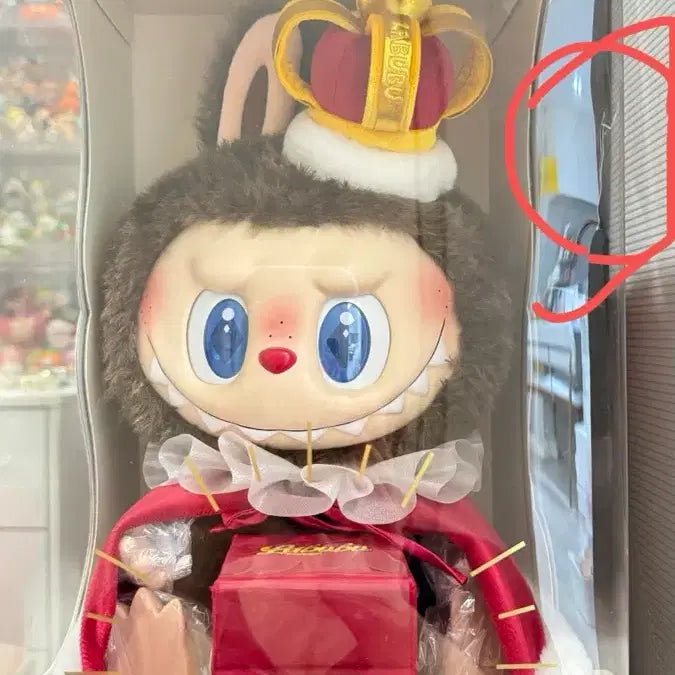 [BUNJANG] Pop Mart Labubu Chessmate Authentic / 정품 팝마트 라부부 체크메이트