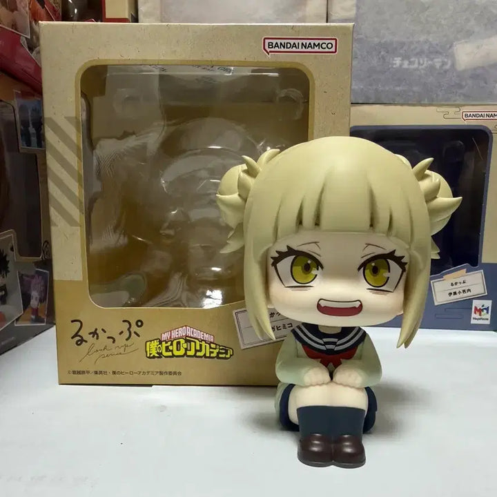 [BUNJANG] My Hero Academia Himiko Toga Lookup Figure / 히로아카 토가 룩업 피규어