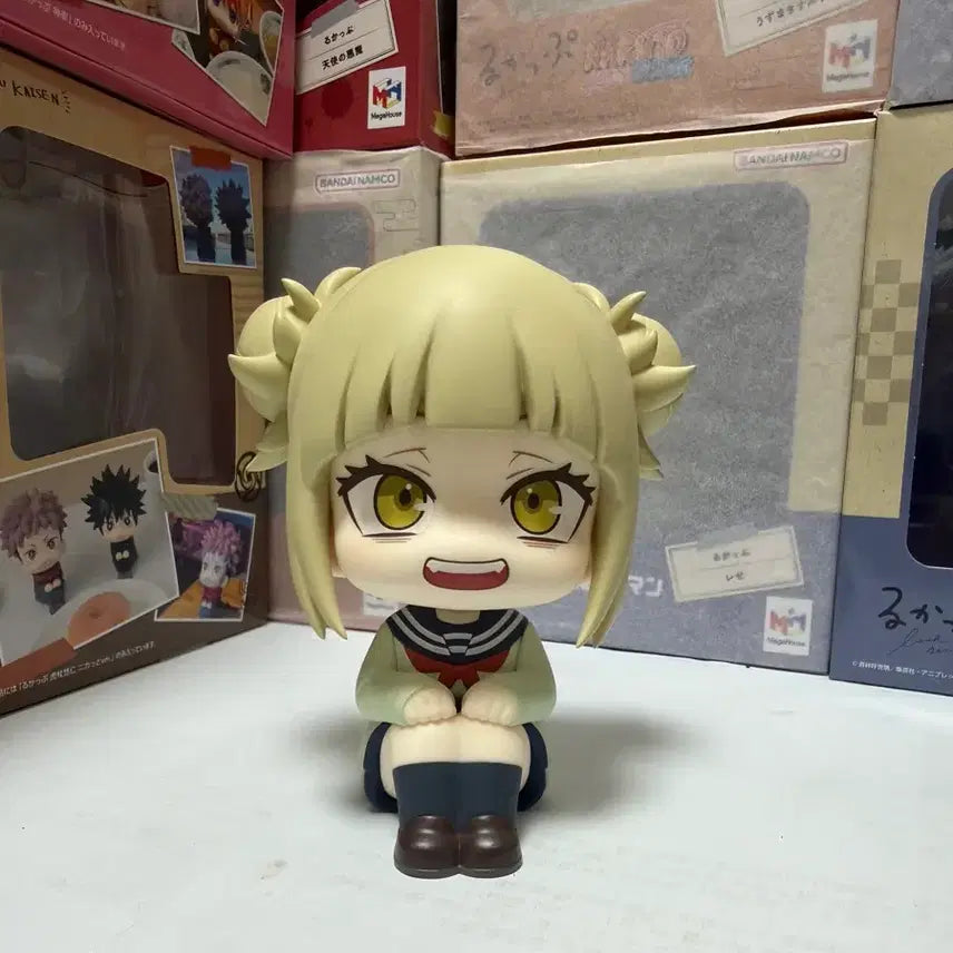 [BUNJANG] My Hero Academia Himiko Toga Lookup Figure / 히로아카 토가 룩업 피규어