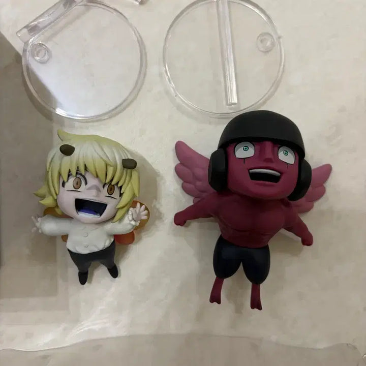 [BUNJANG] Hunter x Hunter Ichiban Kuji Meruem, Youpi, and Phinks Bundle / 헌터x헌터 제일복권 메르엠, 유피, 푸흐 일괄 단순전시