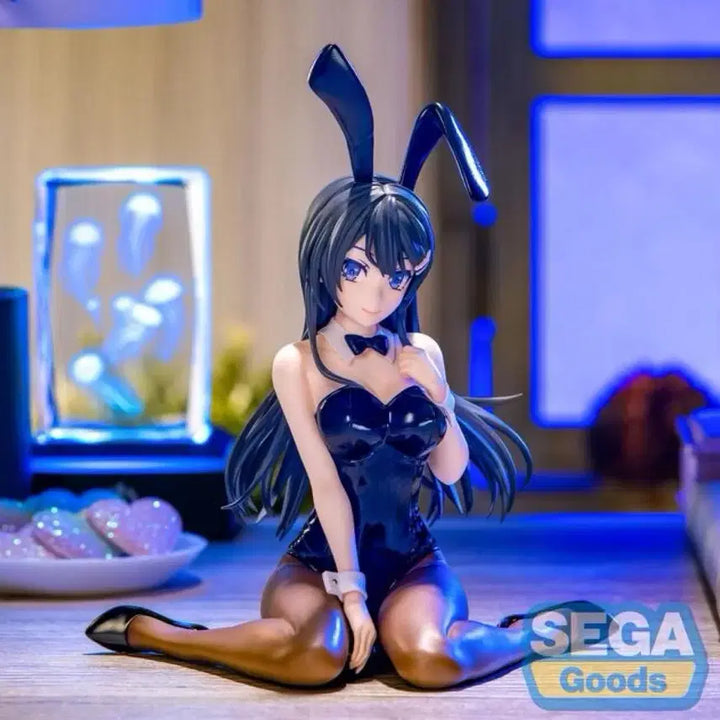 [BUNJANG] SEGA Yumemiruize Sakurajima Mai Bunny Figure / 세가 유메미라이즈 사쿠라지마 마이 바니 피규어