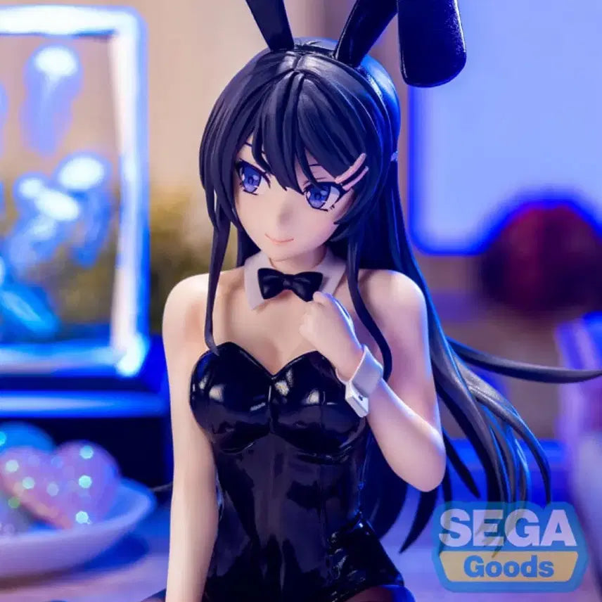 [BUNJANG] SEGA Yumemiruize Sakurajima Mai Bunny Figure / 세가 유메미라이즈 사쿠라지마 마이 바니 피규어