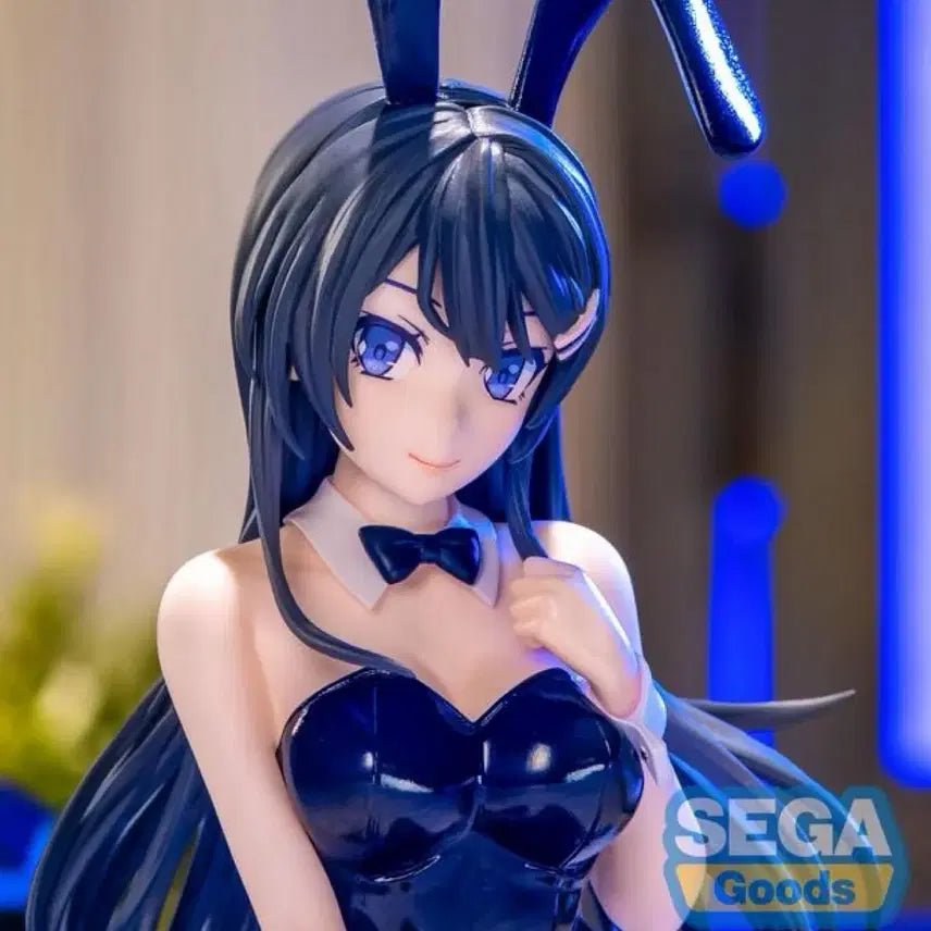 [BUNJANG] SEGA Yumemiruize Sakurajima Mai Bunny Figure / 세가 유메미라이즈 사쿠라지마 마이 바니 피규어