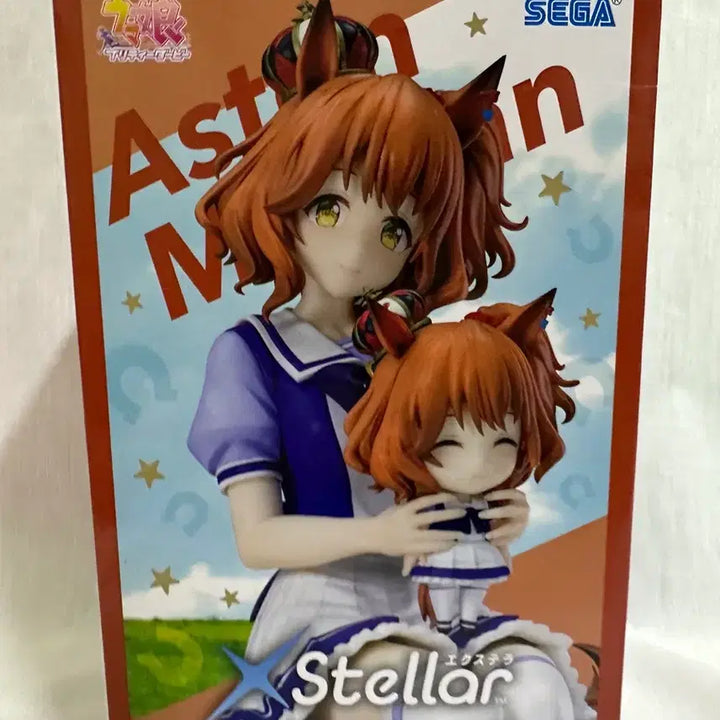 [BUNJANG] SEGA Premium Astoria Marzhensky Figure / SEGA 프리미엄 아스톨리아 마르젠스키 피규어