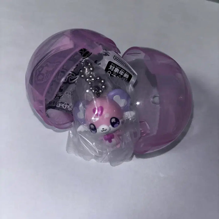 [BUNJANG] Detective Pretty Cure Pochitan Gacha (Sealed) / 명탐정 프리큐어 포치탄 미개봉 가챠