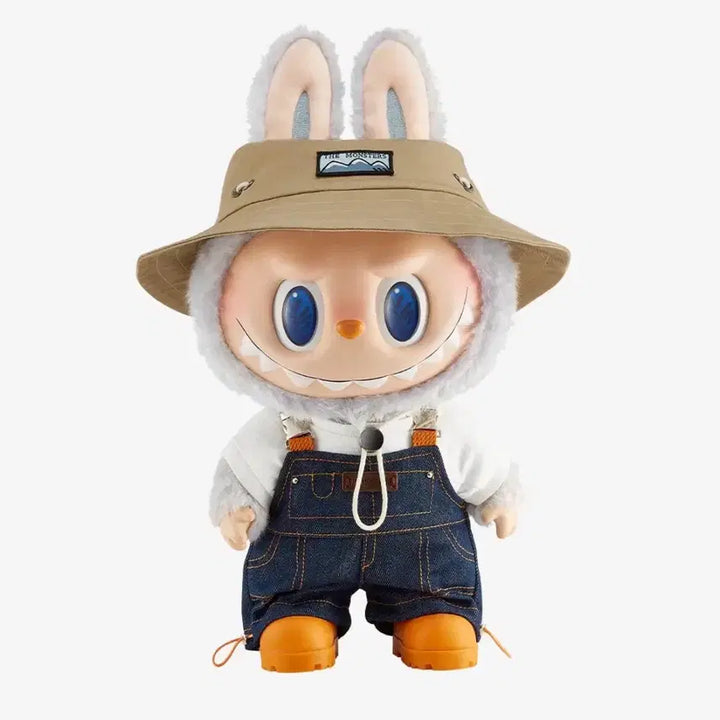 [BUNJANG] Pop Mart Labubu Doll (Spring Edition) / 정품 팝마트 봄에 피는 라부부 인형