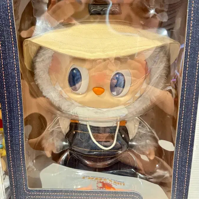 [BUNJANG] Pop Mart Labubu Doll (Spring Edition) / 정품 팝마트 봄에 피는 라부부 인형