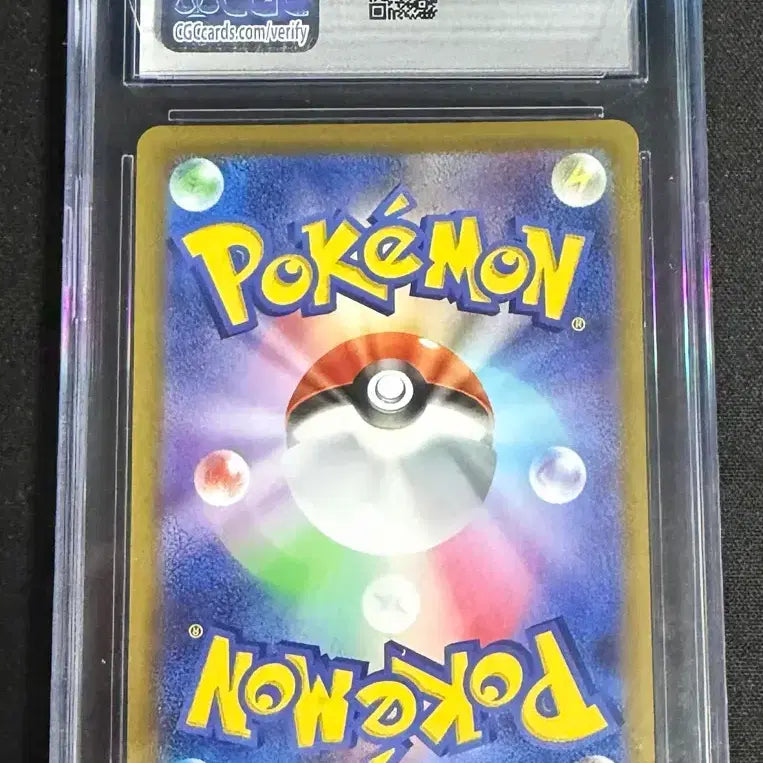 [BUNJANG] Pokemon Card Snorlax Japanese Dark Phantasma CGC 10 Gem Mint / 포켓몬 카드 잠만보 일본판 다크 판타즈마 cgc10