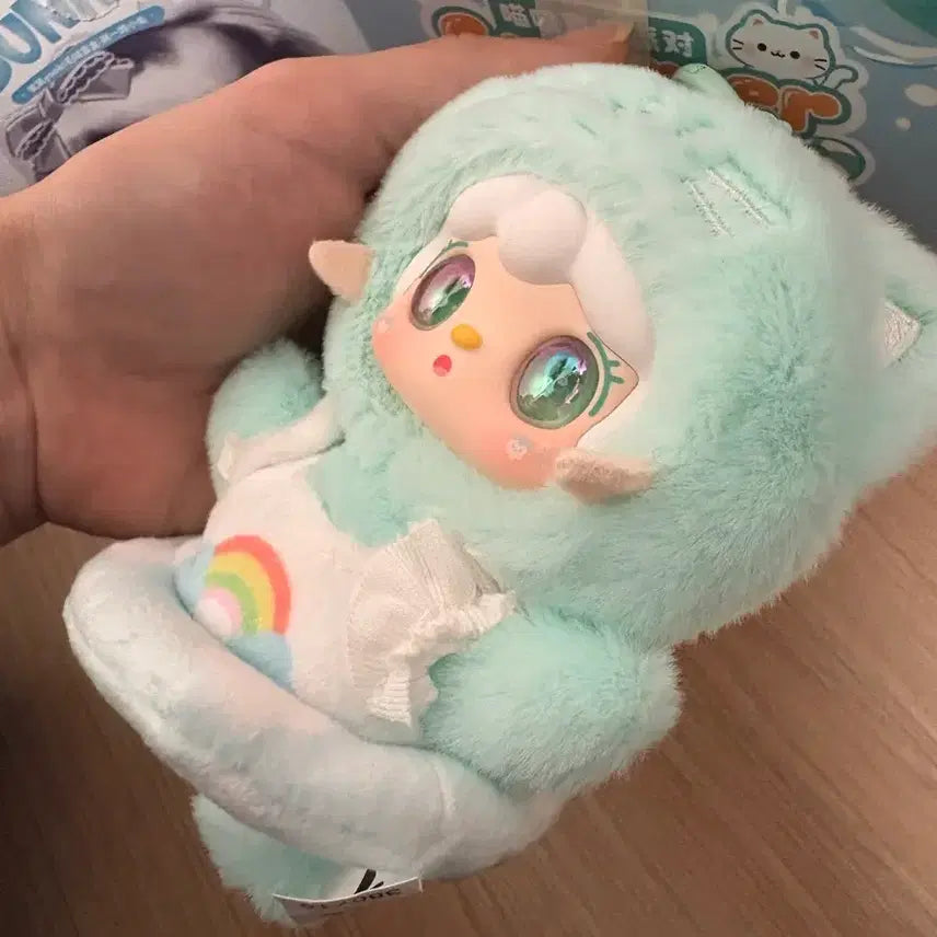 [BUNJANG] Yooki Summer Party Aurora Eyes Simple Unsealed New Product / [정품] 유키 yooki 썸머파티 오로라눈 단순개봉 새상품