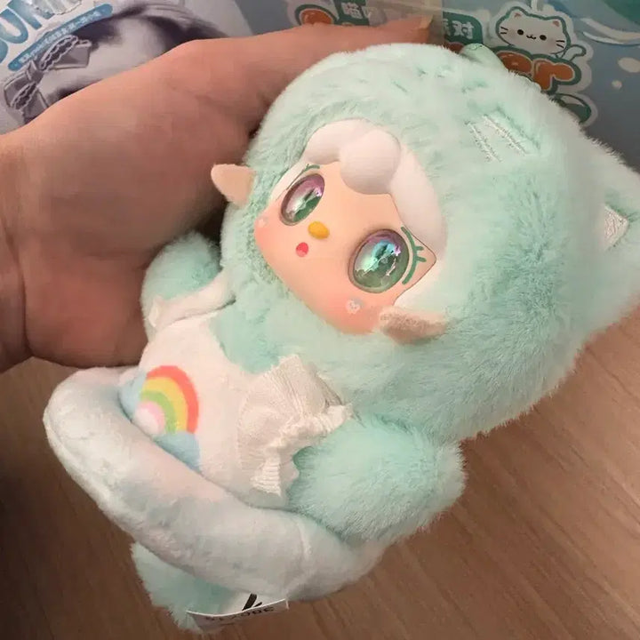 [BUNJANG] Yooki Summer Party Aurora Eyes Simple Unsealed New Product / [정품] 유키 yooki 썸머파티 오로라눈 단순개봉 새상품