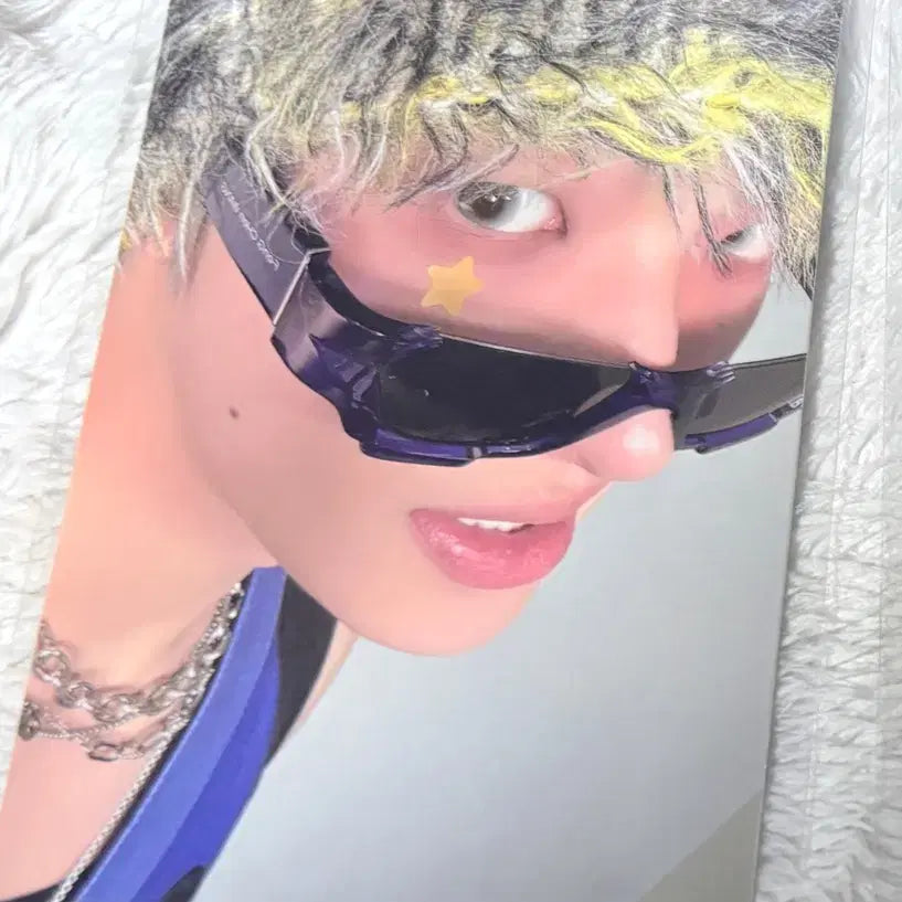 [BUNJANG] ATEEZ MINGI Photocard / 에이티즈 민기 포카