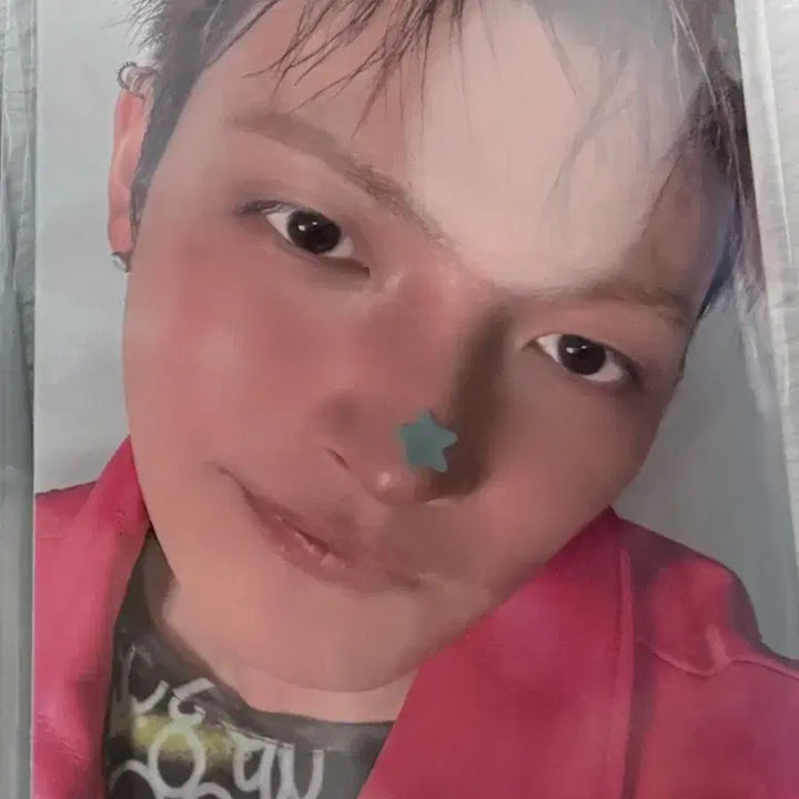 [BUNJANG] ATEEZ Hongjoong Photocard / 에이티즈 홍중 포카