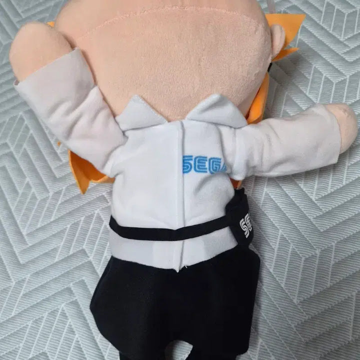 [BUNJANG] Love Live! Rin Hoshizora Sega Collaboration Jumbo Nesoberi Plush Doll / 러브라이브 호시조라 린 인형