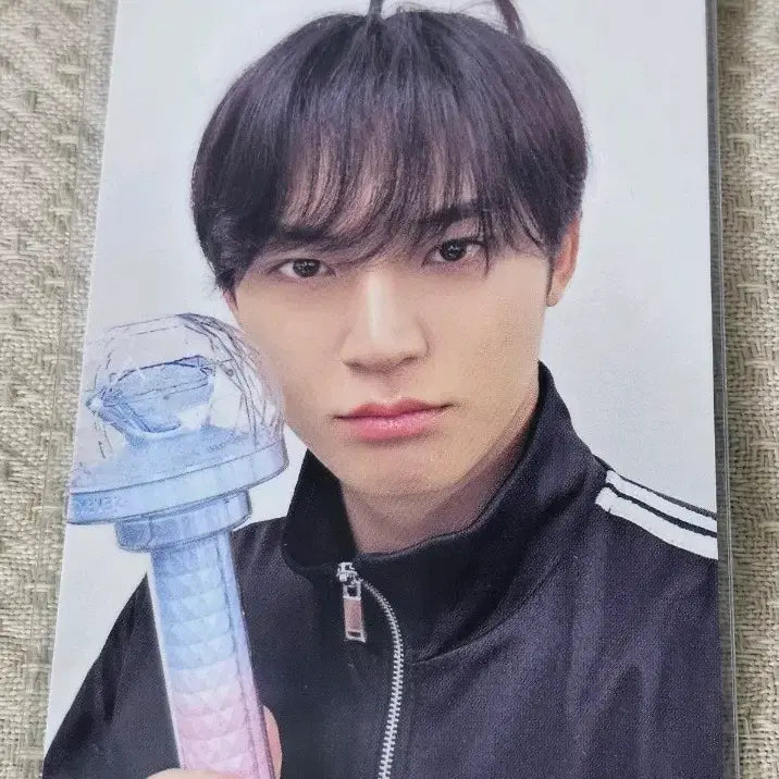 [BUNJANG] SEVENTEEN 2026 Carat Zone Mingyu Photocard / 세븐틴 2026 캐럿존 민규 포카