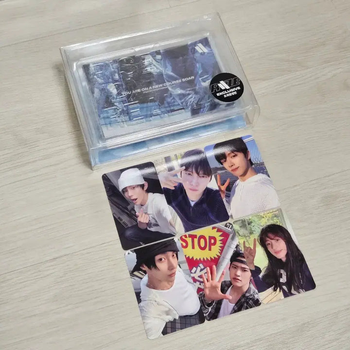 [BUNJANG] RIIZE Special Unsealed Photocard / 라이즈 스페셜 개봉 (II dyd)