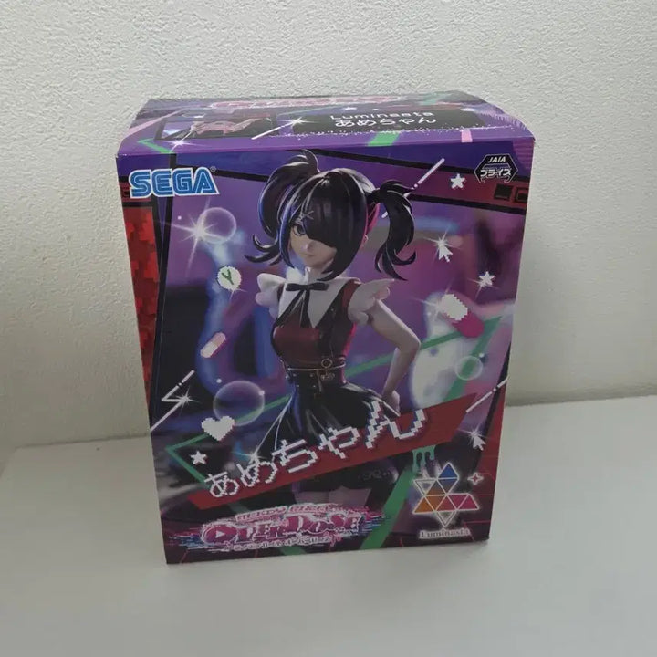 [BUNJANG] Nidori Ayane Natori Amii Misojozo Lumina Star Figure / 박스o)) 니디걸 아메쨩 피규어 미소녀 초텐쨩 니디걸오버도즈 루미니스타