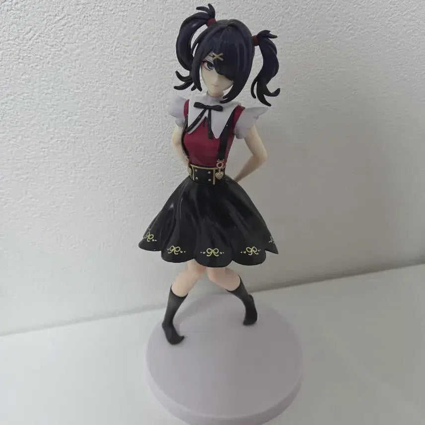[BUNJANG] Nidori Ayane Natori Amii Misojozo Lumina Star Figure / 박스o)) 니디걸 아메쨩 피규어 미소녀 초텐쨩 니디걸오버도즈 루미니스타