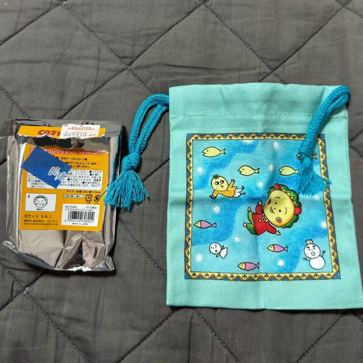 [BUNJANG] Kojikoji Random Pouch / 코지코지 마루코 랜덤 파우치