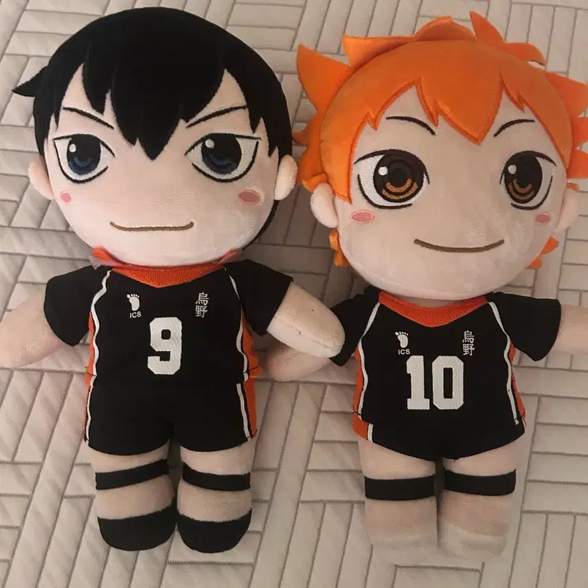 [BUNJANG] Haikyuu!! Kageyama Tobio Plush Doll / 개레전드급처/ 하이큐 카게야마 인형 1.3