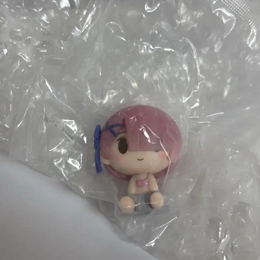 [BUNJANG] Re:Zero Rem Chokonokko Mini Figure / 리제로 초코노코 미니 피규어 람
