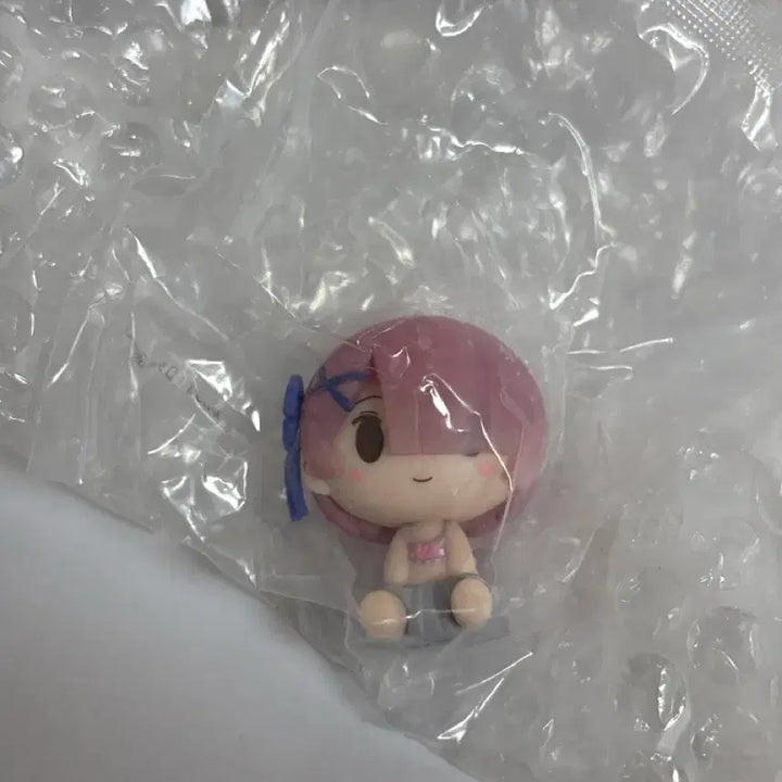 [BUNJANG] Re:Zero Rem Chokonokko Mini Figure / 리제로 초코노코 미니 피규어 람