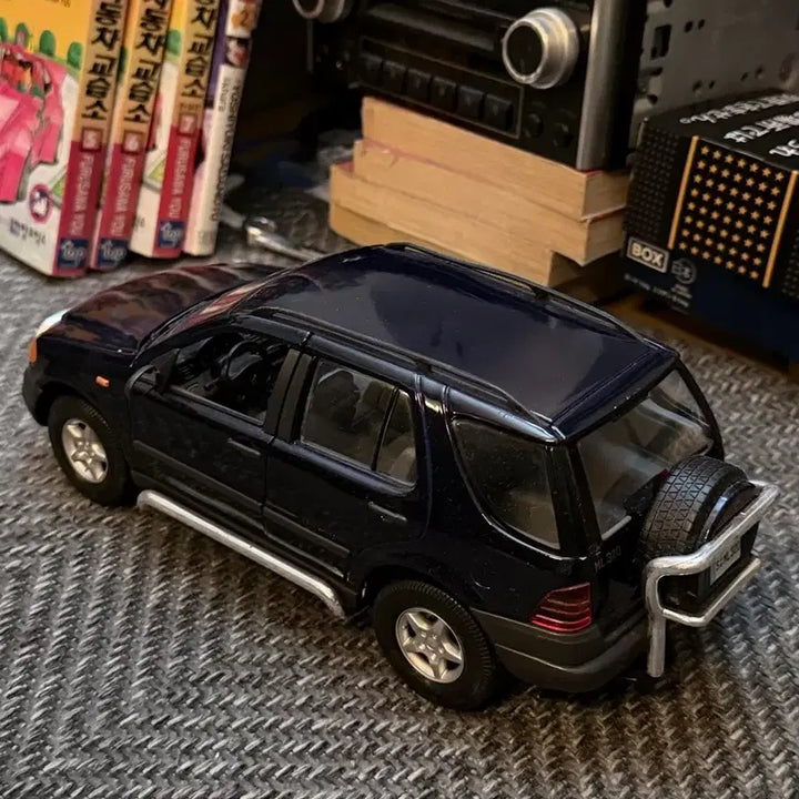 [BUNJANG] Maisto 1/18 Mercedes-Benz W163 ML320 / 1/18 마이스토 벤츠 W163 ML320
