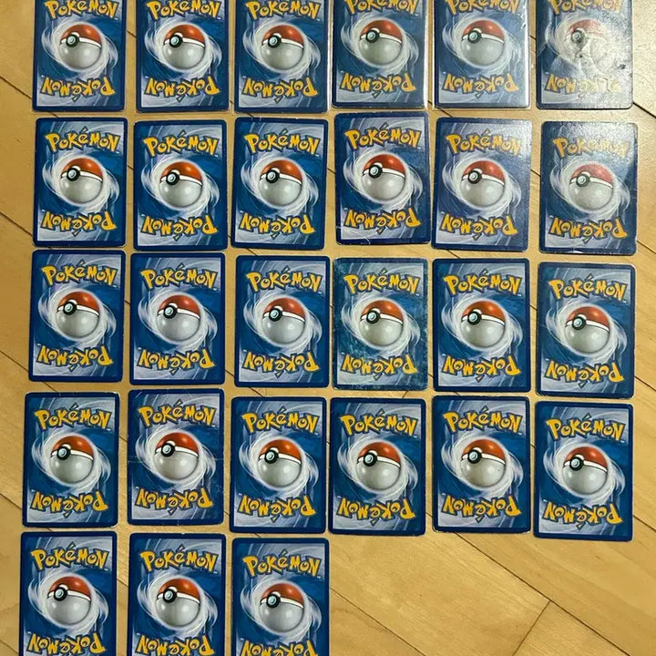 [BUNJANG] Vintage Pokemon EX Card Collection 2013-2016 / 포켓몬 고전카드 ex 모음 2013~2016