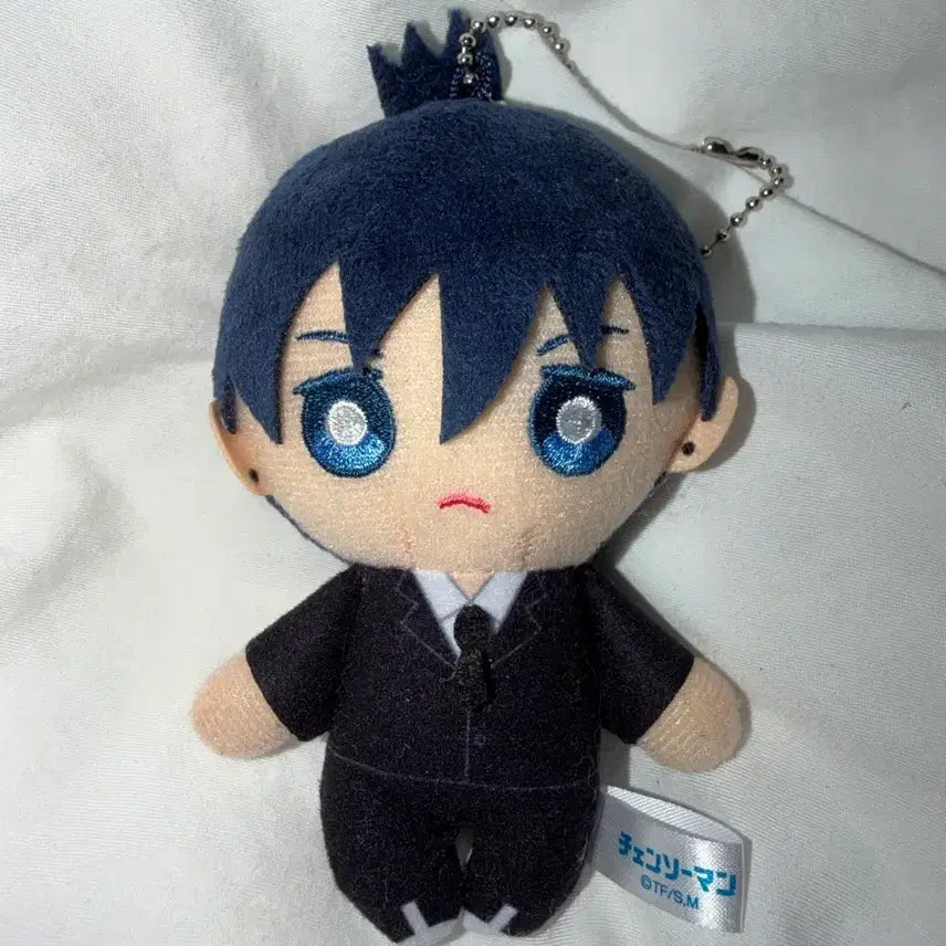 [BUNJANG] Chainsaw Man Aki Stuffed Doll / 체인소맨 아키 누이