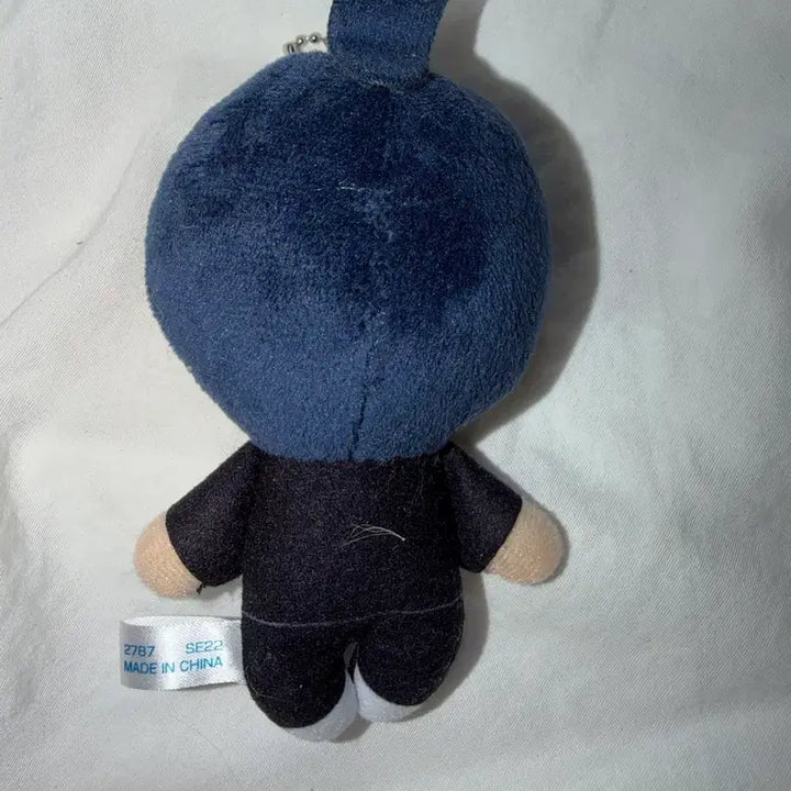 [BUNJANG] Chainsaw Man Aki Stuffed Doll / 체인소맨 아키 누이