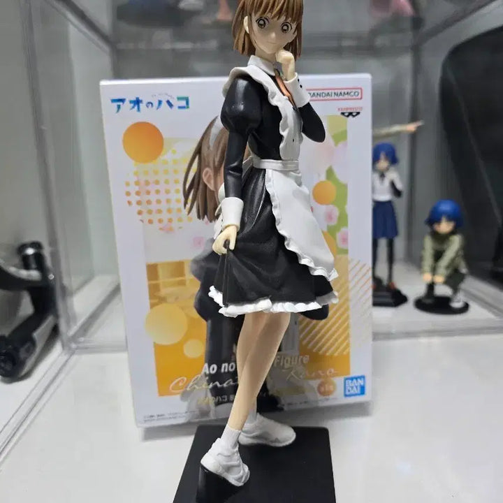 [BUNJANG] Aoshima Kano Chinatsu Festival Maid Figure / 푸른상자 카노 치나츠 문화제 축제 메이드 피규어 미소녀