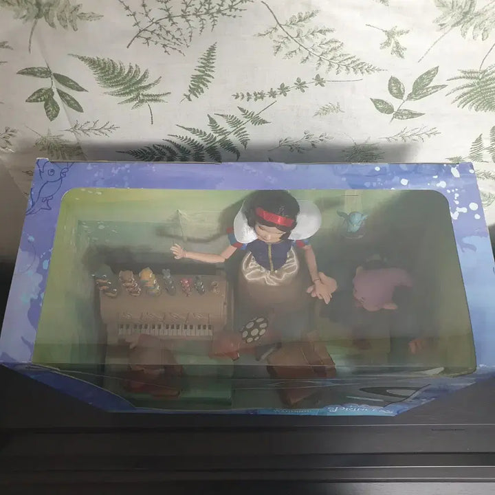 [BUNJANG] Disney Snow White Deluxe Dance Party Play Set / 디즈니 백설공주 디럭스 댄스 파티 플레이 세트
