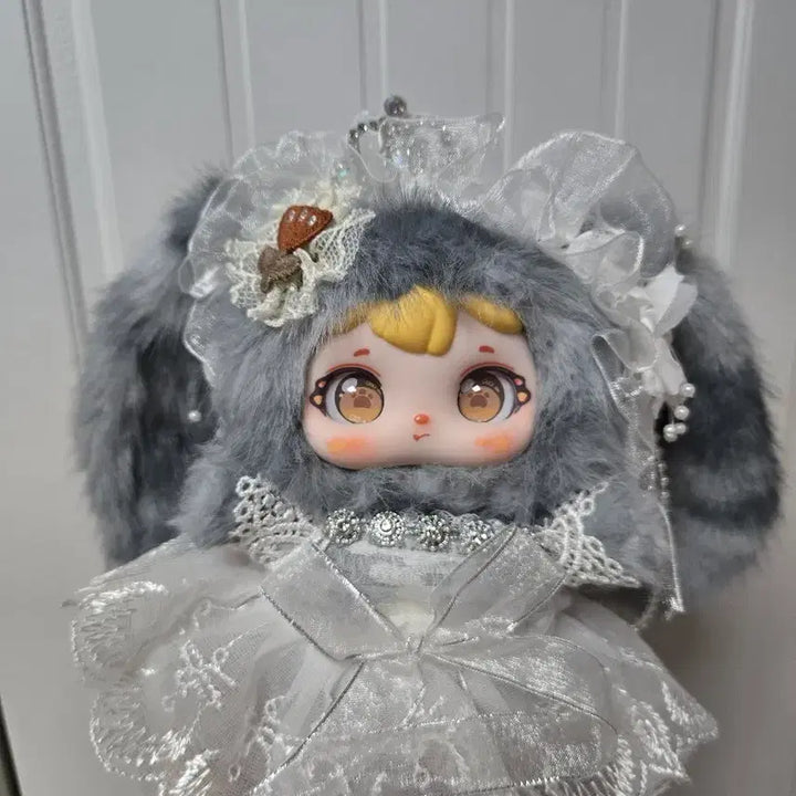 [BUNJANG] Baomei 100% Custom Rabbit Plush / 바오메이 100% 커스텀 인형