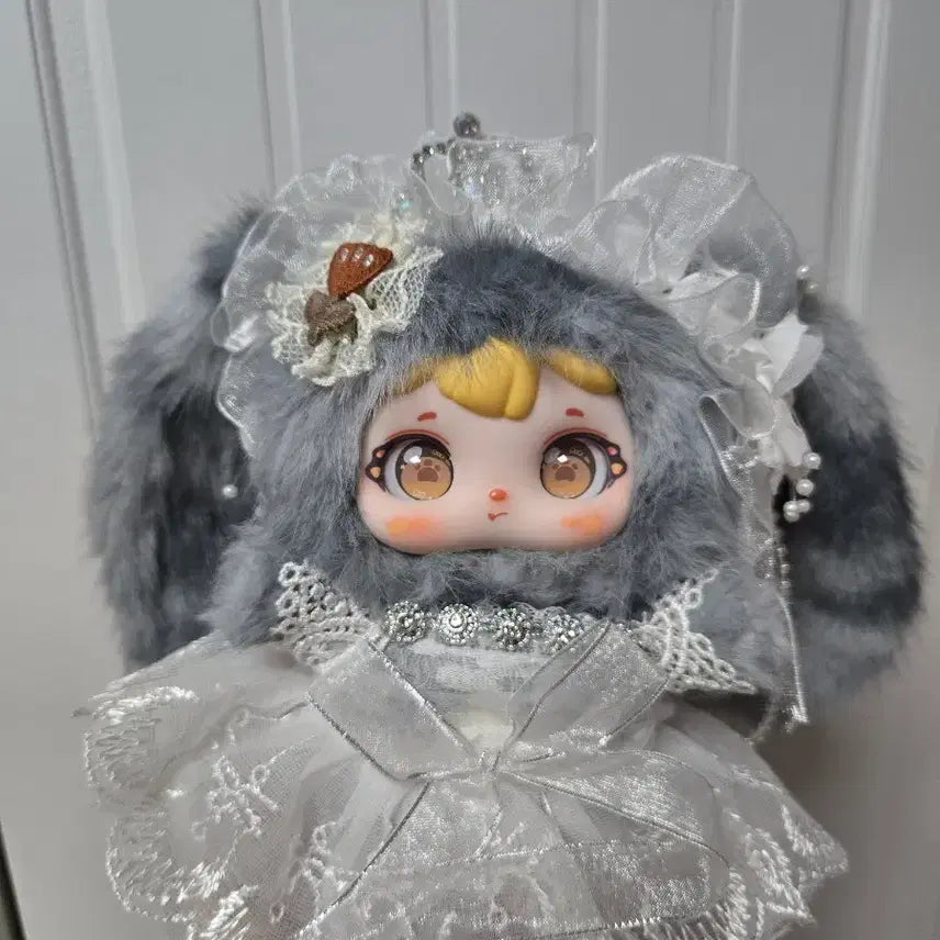 [BUNJANG] Baomei 100% Custom Rabbit Plush / 바오메이 100% 커스텀 인형