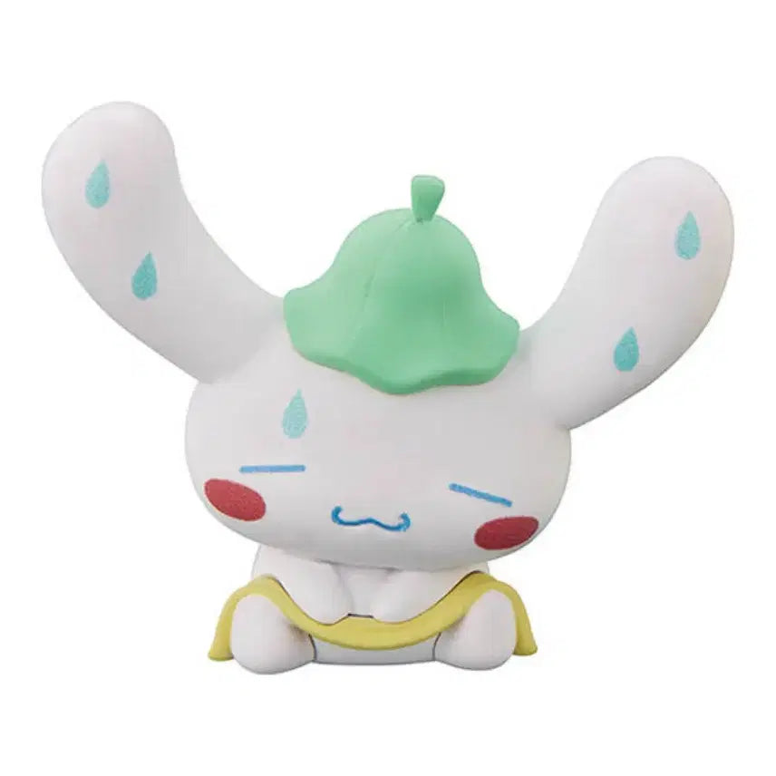 [BUNJANG] Cinnamoroll Sauna Gacha Figure / 번장최저가) 시나모롤 사우나 가챠 피규어