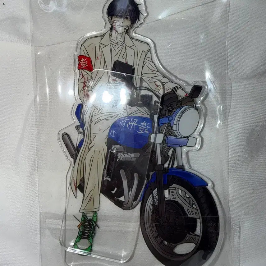 [BUNJANG] Montage Yanggi Byungchan Acrylic Standee / 몽타치님 양키병찬 아크릴