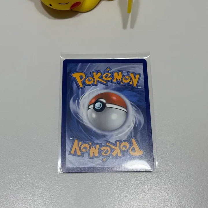 [BUNJANG] Pokemon Pikachu (North America) Card / 포켓몬 카드 피카츄 (북미)