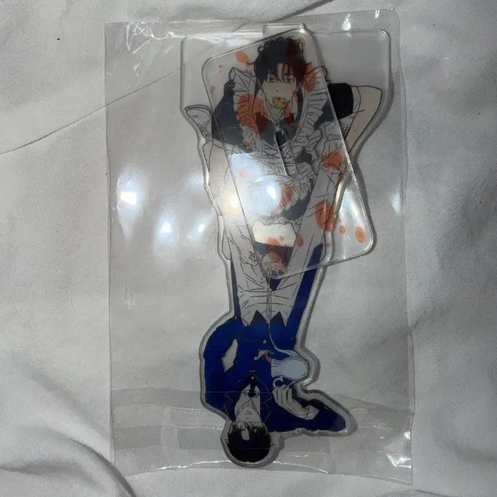 [BUNJANG] Montage Bbangjun Made Acrylic Stand Jeon Youngjung Sungjunsu / 몽타치님 빵준 메이드 아크릴 스탠드 전영중 성준수