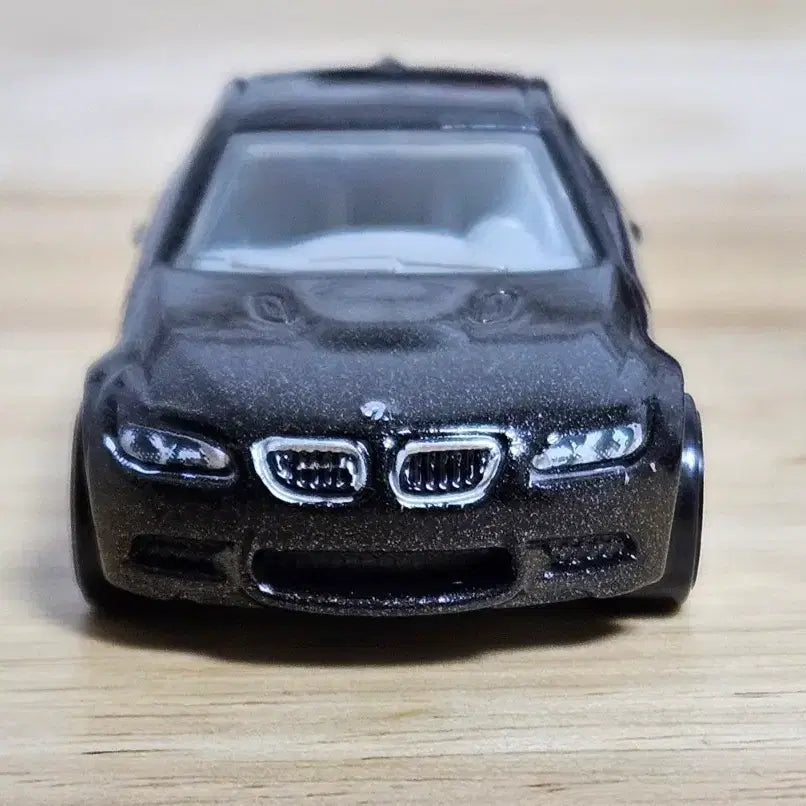 [BUNJANG] Hot Wheels BMW M3 E92 Black (Unsealed - Mint Condition) / 핫휠 bmw m3 e92 블랙 원카 미개봉급