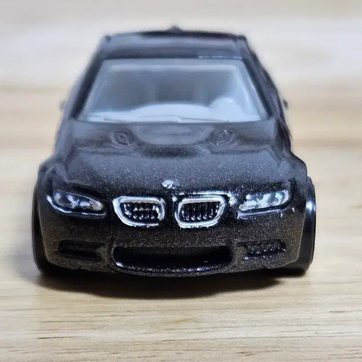 [BUNJANG] Hot Wheels BMW M3 E92 Black (Unsealed - Mint Condition) / 핫휠 bmw m3 e92 블랙 원카 미개봉급
