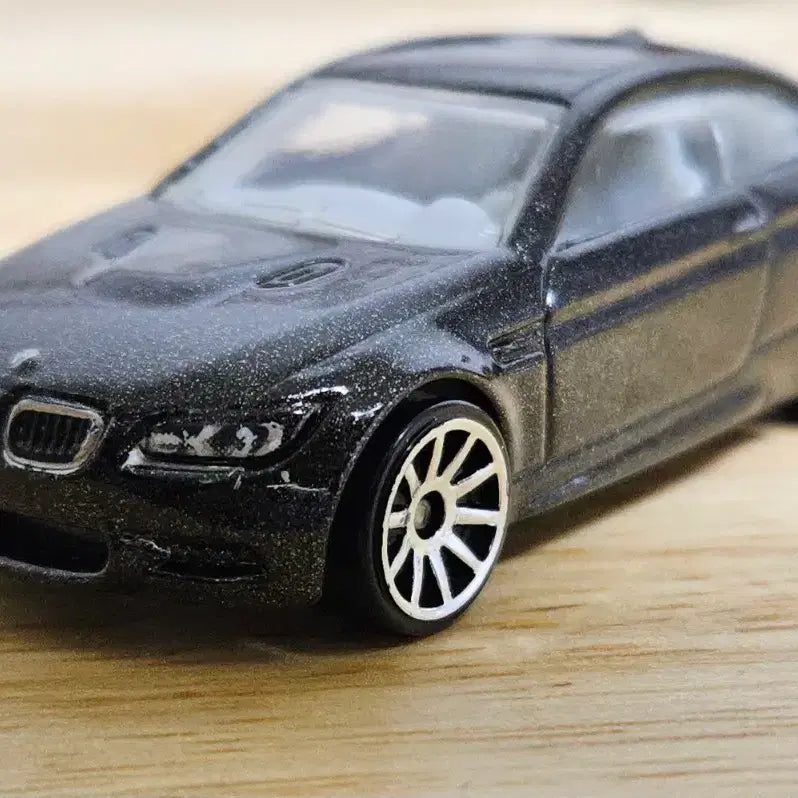 [BUNJANG] Hot Wheels BMW M3 E92 Black (Unsealed - Mint Condition) / 핫휠 bmw m3 e92 블랙 원카 미개봉급