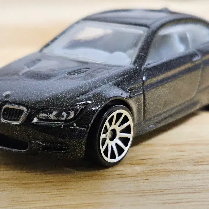 [BUNJANG] Hot Wheels BMW M3 E92 Black (Unsealed - Mint Condition) / 핫휠 bmw m3 e92 블랙 원카 미개봉급