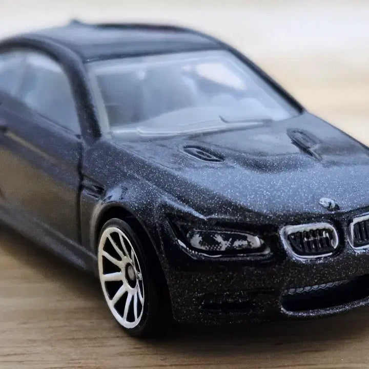 [BUNJANG] Hot Wheels BMW M3 E92 Black (Unsealed - Mint Condition) / 핫휠 bmw m3 e92 블랙 원카 미개봉급