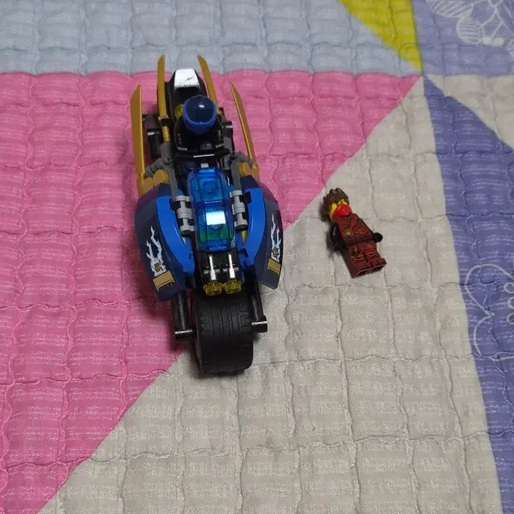 [BUNJANG] LEGO Ninjago 70622 Kai Figure / 닌자고 70622&amp;카이피규어