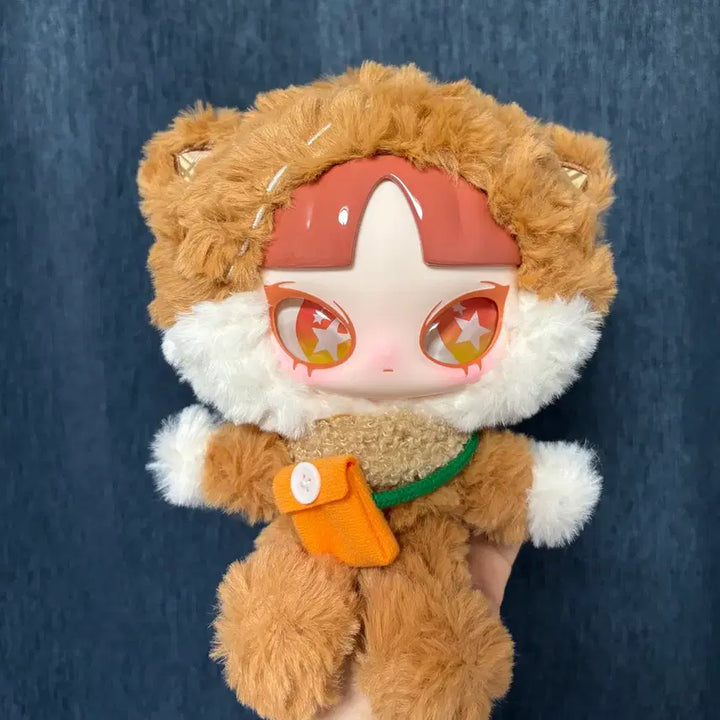 [BUNJANG] Innis Spring Series Squirrel Plush Toy / 이니스 봄 시리즈 다람쥐 인형