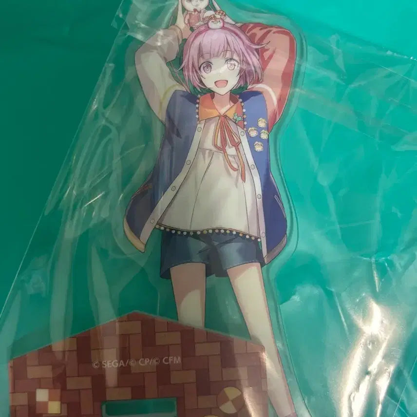 [BUNJANG] Mew Pennylan Acrylic Stand / 에무 페니랜 아크릴스탠드