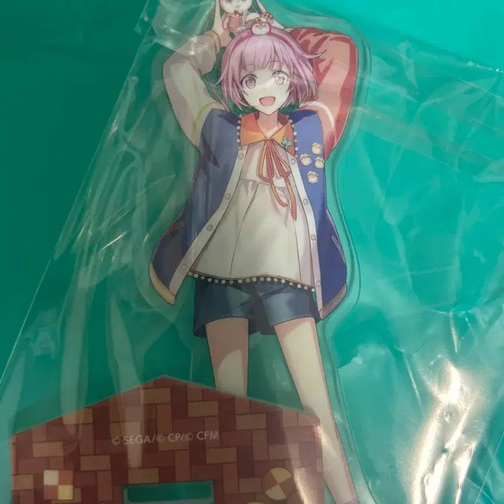 [BUNJANG] Mew Pennylan Acrylic Stand / 에무 페니랜 아크릴스탠드