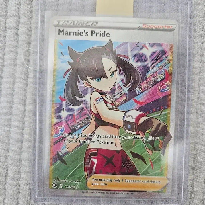 [BUNJANG] Pokemon Card - Marie&