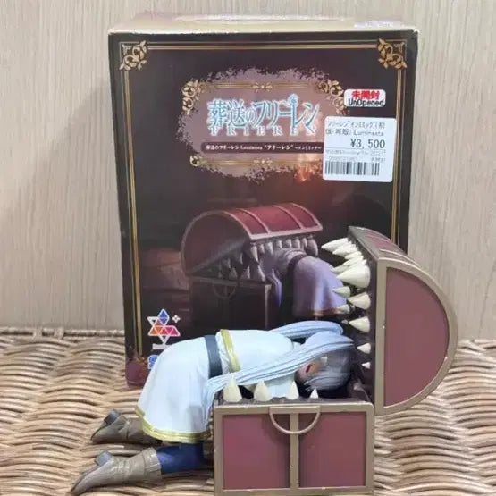 [BUNJANG] Sega Luminasta Frieren Mimic Figure / 세가 루미나스타 프리렌 미믹 피규어