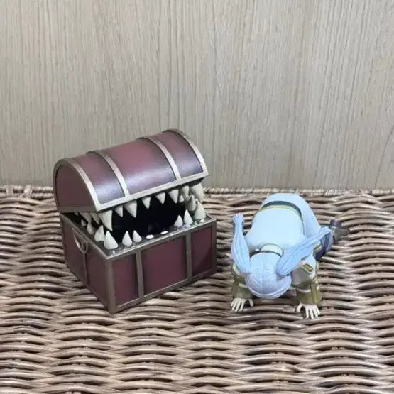 [BUNJANG] Sega Luminasta Frieren Mimic Figure / 세가 루미나스타 프리렌 미믹 피규어
