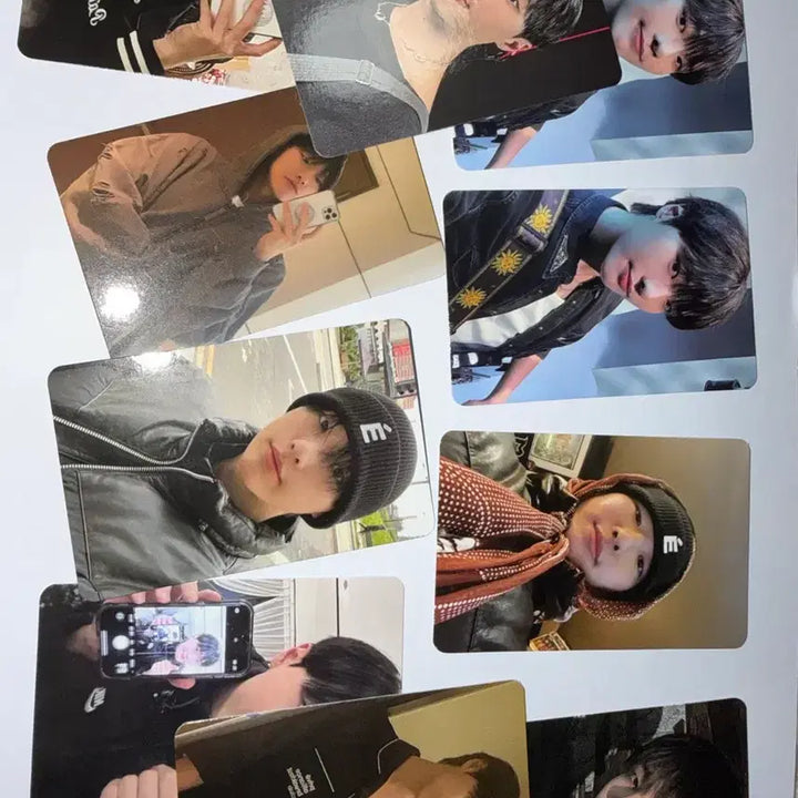 [BUNJANG] WOODZ Cho Seung Youn OO-LI Final Tin Case Photocard Full Set / 조승연 우즈 WOODZ 우리파이널 틴케이스 포카 풀세트